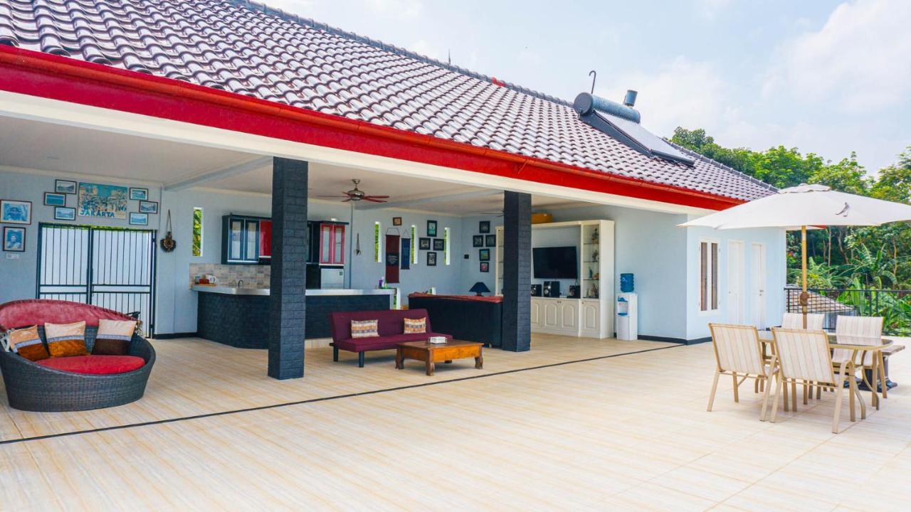 House Of Belasun เปอลาบูฮัน ราตู ภายนอก รูปภาพ