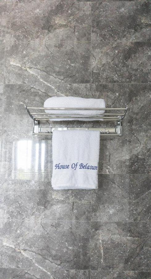 House Of Belasun เปอลาบูฮัน ราตู ภายนอก รูปภาพ